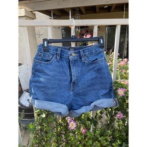 Urban Outfitters BDG high rise shorts
